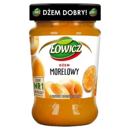 lowicz-dzem-niskoslodzony-morelowy-280g