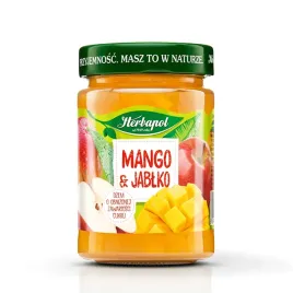 herbapol-dzem-mango-jablko-280-g