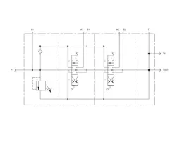 rozdzielacz-hydrauliczny-80-l-m-2-sekc-ster-reczno-elektryczne-24-vdc