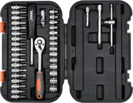 zestaw-narzedziowy-38-elementow-1-4-grzechotka-nasadki-bity-imbus-torx
