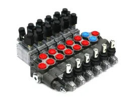 rozdzielacz-hydrauliczny-50-l-m-6-sekcjiostatnia-sekcja-otwarta-ster-reczno