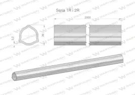 rura-trojkatna-wewnetrzna-seria-2rrura-zewnetrzna-seria-1r-do-walu-przegubo
