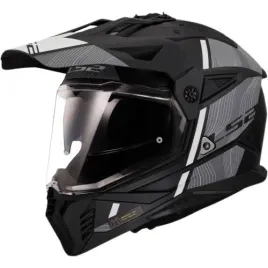 kask-ls2-mx702-pioneer-ii-hill-matt-blwhite-xxl
