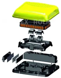 klimatyzator-postojowy-12v-resfri-agro-wymiary-panelu-sterowania-34x37cm