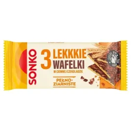sonko-lekkie-wafelki-pelnoziarniste-w-ciemnej-czekoladzie-36-g-3-sztuki