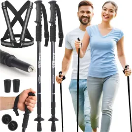 kijki-nordic-walking-trekkingowe-anti-shock-3seg-szelki-odblaskowe-alu