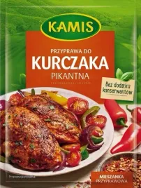 kamis-mieszanka-przypraw-do-kurczaka-pikantna-25g