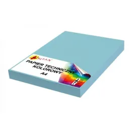 papier-techniczny-a4-200g-niebieski-50-arkuszy