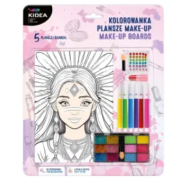 kolorowanka-plansze-make-up-kidea
