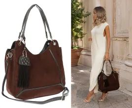 torebka-damska-zamszowa-worek-shopper-listonoszka-do-reki-mc869-czekoladowa