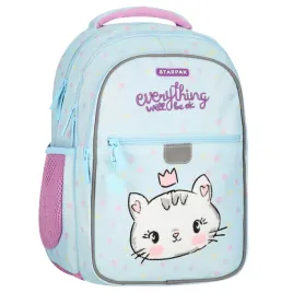 plecak-szkolny-cute-kitty-kotek-starpak