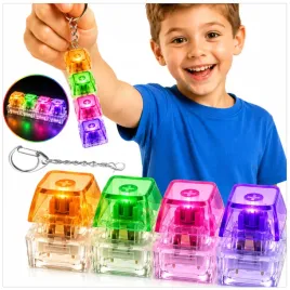 breloczek-klawiatura-swiecaca-led-fidget-clicker-antystresowy-przyciski-4w1