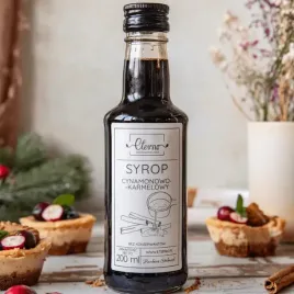 syrop-cynamonowo-karmelowy