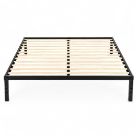 lozko-metalowe-190x200-cm-ze-stelazem-minimalistyczna-czarna-rama-modernhome