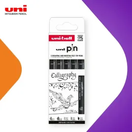 cienkopis-kreslarski-uni-ball-5-szt