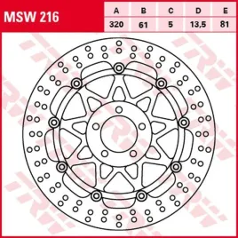 trw-zf-tarcza-hamulcowa-przod-kawasaki-zx-7r-rr-96-02-zxr-750-91-95-z