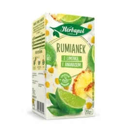 herbapol-rumianek-z-limonka-i-ananasem-herbata-owocowo-ziolowa-20-torebek