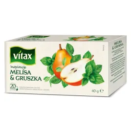vitax-owocowo-ziolowa-melisa-and-gruszka-20tb