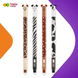 dlugopis-wymazywalny-happy-color-uszaki-0-5mm-niebieski-furry-safari