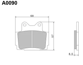 nissin-klocki-hamulcowe-kh104-premium-semi-metallic-spiek-metaliczny-ece-r9