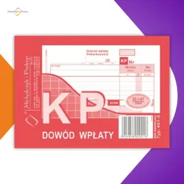 druk-kp-dowod-wplaty-typ-401-5-format-a6-80k