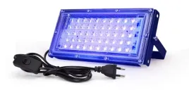 naswietlacz-uv-led-50w-czarny-swiatlo-ultrafioletowe