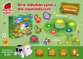 gra-edukacyjna-kwiatowa-przygoda-krowka-sandy-farma-karty-roter-kafer-rk116