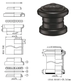 stery-ahead-1-1-8-34x30-stal-neco-h845-bk