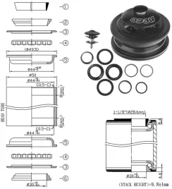 stery-polzint1-1-8-44-50-neco-h115-bk-or-st-115-bk