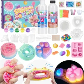 squishy-zestaw-do-tworzenia-silikon-480-ml-foremki-swiecace-diy