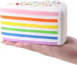 gniotek-ciasto-teczowe-squishy-14-cm-pianka-pu-antystresowa-kawaii