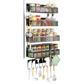 organizer-na-przyprawy-lodowke-magnetyczny-5-szt-polki-z-haczykami