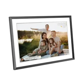 ramka-na-zdjecia-denver-pff-1019-z-frameo-hd-i-z-3x-wymiennymi-ramkami