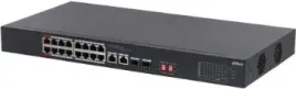 switch-dahua-s3218-16et-135-16-portowy-poe-135-w-uplink-sfp-vlan-cctv-ip