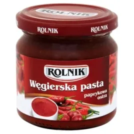 rolnik-wegierska-pasta-paprykowa-ostra-200ml