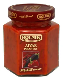 rolnik-ajvar-pikantny-300g-pasta-ajwar