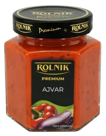 rolnik-ajvar-lagodny-300g-pasta-ajwar