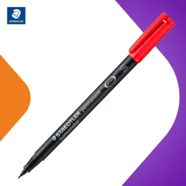 marker-staedtler-lumocolor-czerwony-s
