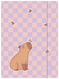 teczka-z-gumka-a4-st-right-chill-capybara