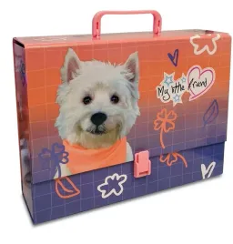 teczka-z-raczka-a4-xl-9-cm-my-little-friend-piesek