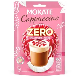 mokate-cappuccino-zero-smak-malina-kokos-20-g-jedna-porcja