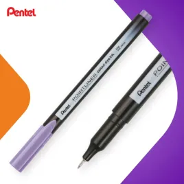 cienkopis-pentel-poinliner-colour-s40-lawendowy