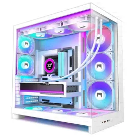 hyxn-h2-obudowa-komputerowa-atx-8x-argb-pwm-usb-c-biala-rgb