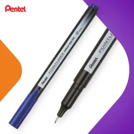 cienkopis-pentel-poinliner-colour-s40-niebieski