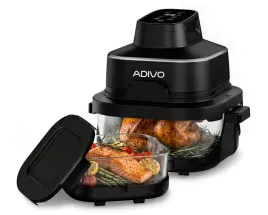 adivo-frytkownica-beztluszczowa-air-fryer-4l-15l-1500w-szklana
