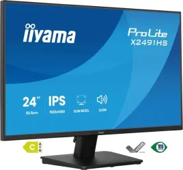 monitor-led-iiyama-x2491hs-b1-hdmi-displayport-ips-120hz-1ms-glosniki