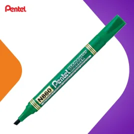 marker-permanentny-pentel-n860-sciety-zielony