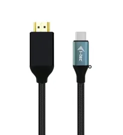 i-tec-c31cblhdmi60hz2m-adapter-kablowy-2-m-usb-type-c-hdmi-czarny