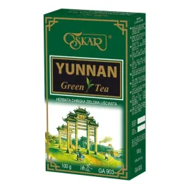 oskar-zielona-yunnan-ga-903-green-100g