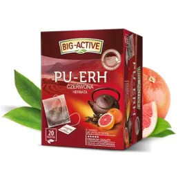 big-active-herbata-czerwona-pu-erh-grejpfrut-20-torebek
